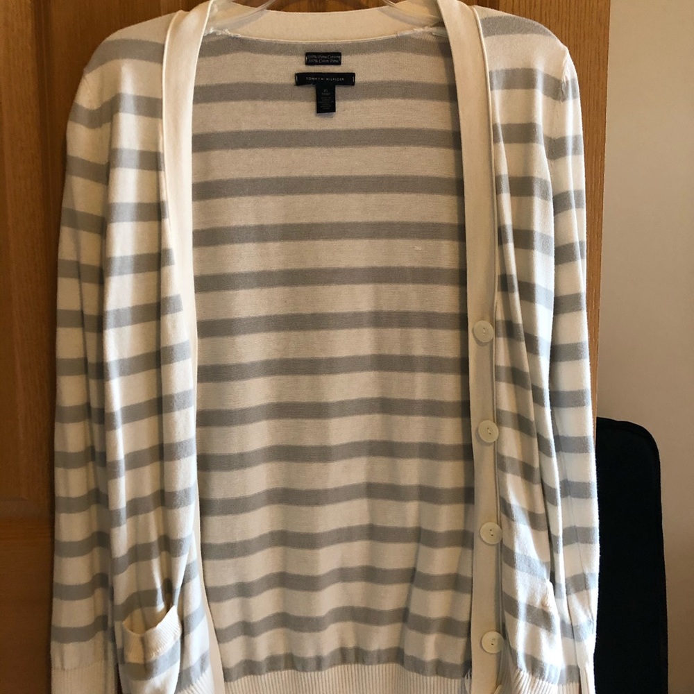 Vintage Tommy Hilfiger Button Cardigan